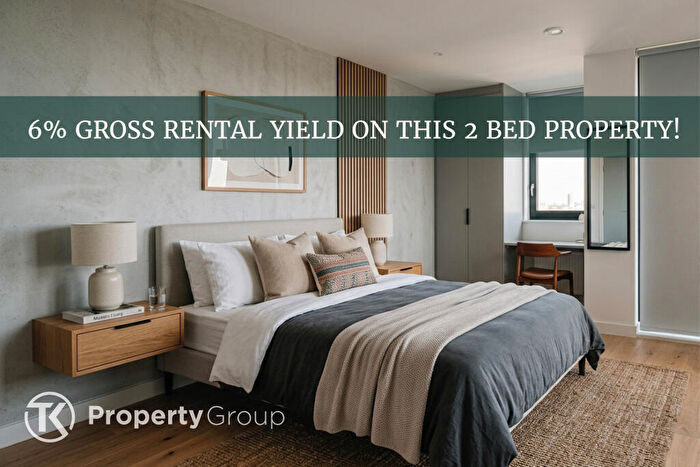 2 Bedroom Apartment For Sale In Birmingham, (), B2