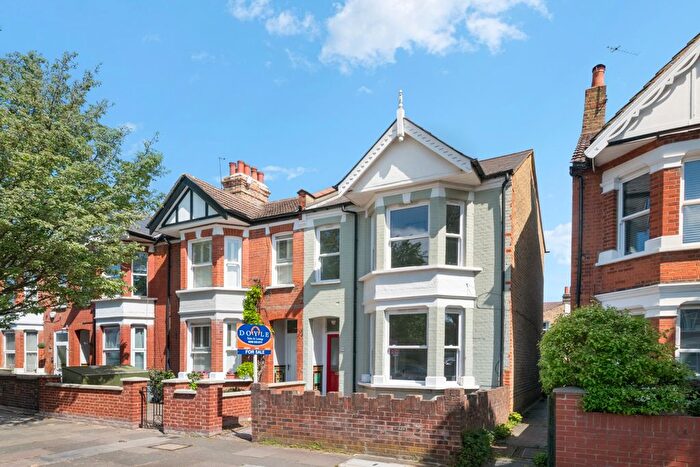 3 Bedroom End Of Terrace House For Sale In St Kilda Road, London, W13