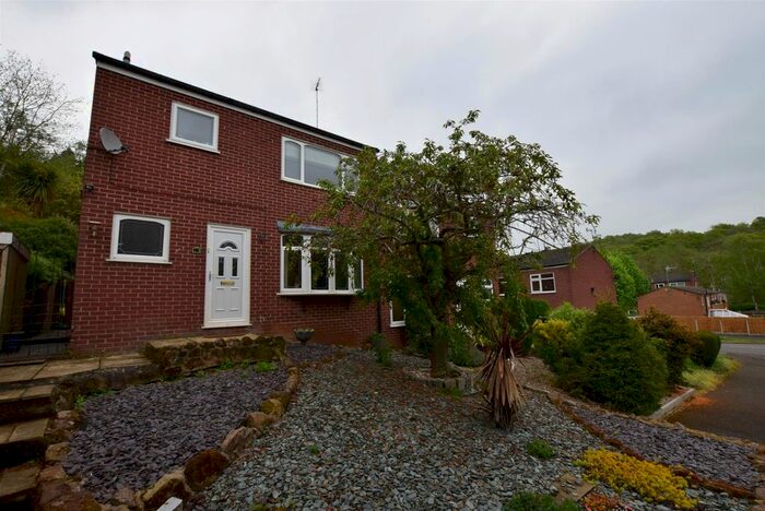 3 Bedroom Semi-Detached House To Rent In Barley Close, Little Eaton, Derby, Derbyshire, DE21