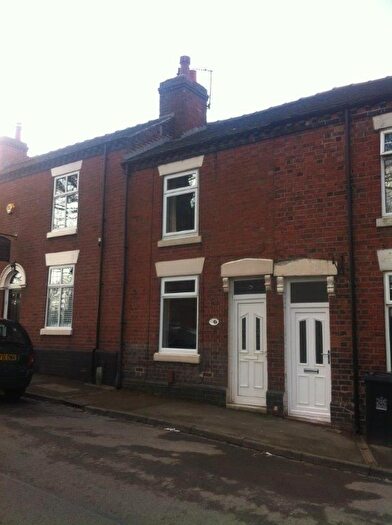 2 Bedroom Terraced House To Rent In Chetwynd Street, Wolstanton, ST5