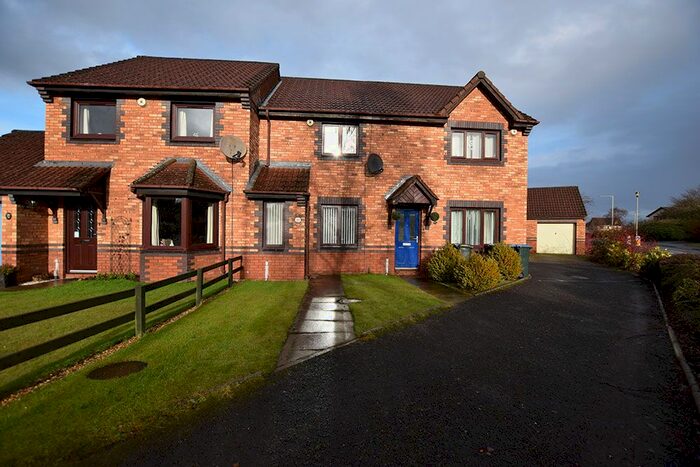 2 Bedroom Terraced House To Rent In Ferguson Drive, Perth, PH1