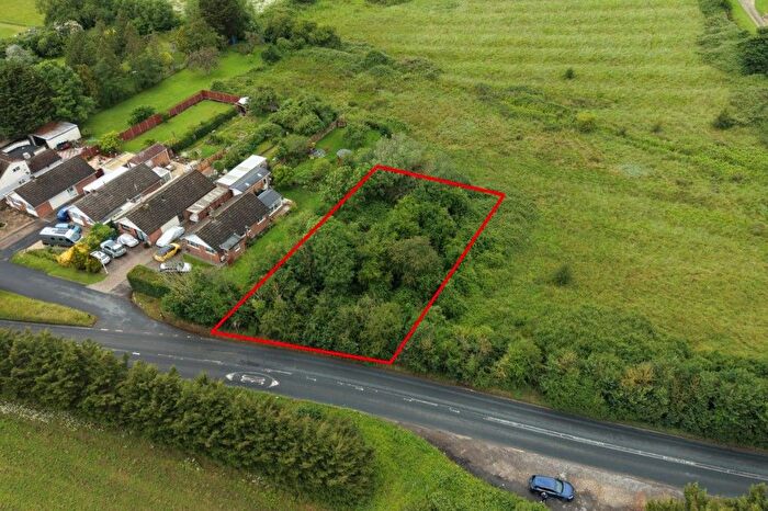 Land For Sale In Land Adj Jemaro, Hyde Lane, Swindon Village, Cheltenham, Gloucestershire, GL51