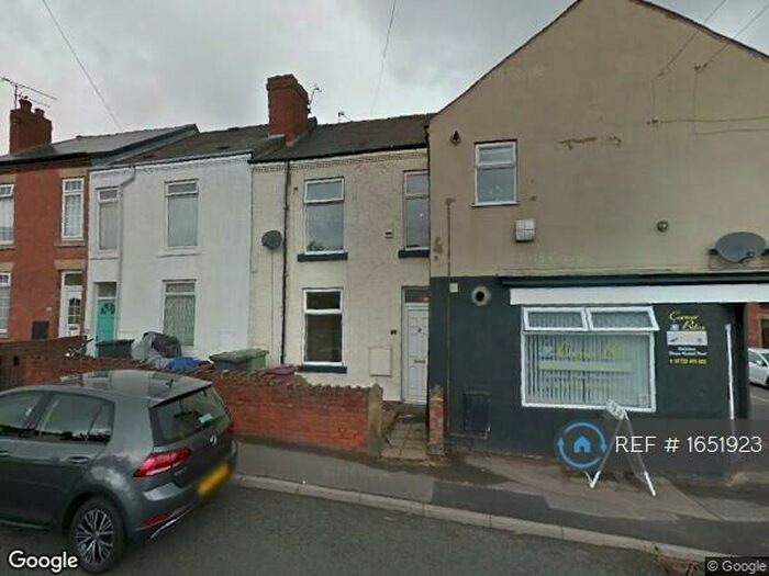 3 Bedroom Terraced House To Rent In Market Street, Clay Cross, Chesterfield, S45