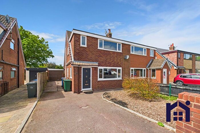 3 Bedroom Semi-Detached House For Sale In Cedar Avenue, Euxton, PR7