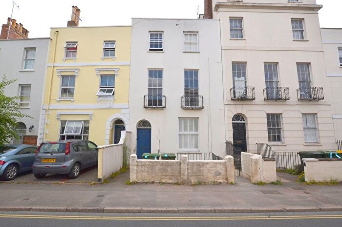 1 Bedroom Flat To Rent In Hewlett Road, Cheltenham, GL52
