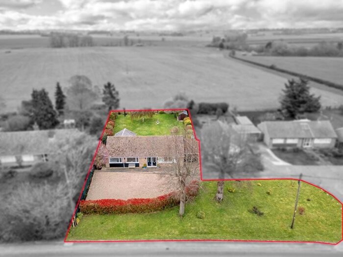 3 Bedroom Detached Bungalow For Sale In Bury Road, Cockfield, IP30