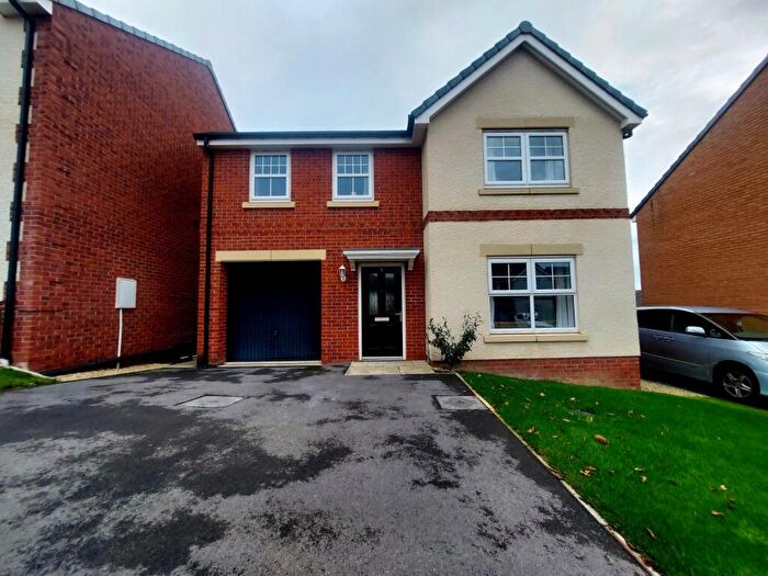 4 Bedroom Detached House For Sale In Grant Close, Ushaw Moor, Durham, DH7