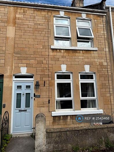 3 Bedroom Terraced House To Rent In Lymore Gardens, Bath, BA2