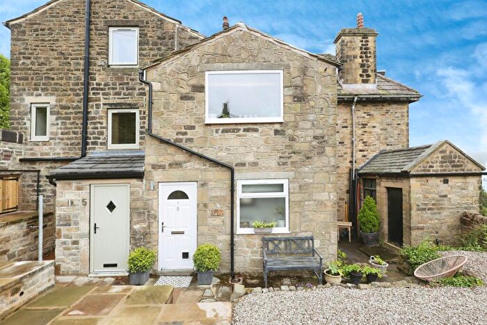 1 Bedroom Terraced House For Sale In Peasacre, Micklethwaite, Bingley, BD16