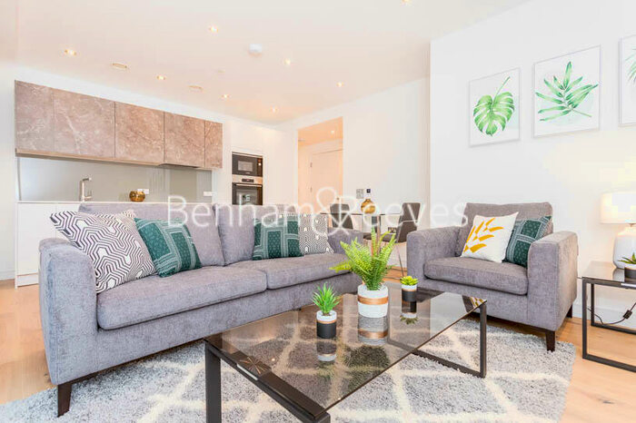 1 Bedroom Apartment To Rent In Duval House, Clapham Junction, SW11