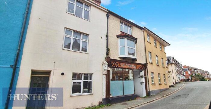 2 Bedroom Maisonette To Rent In Mount Pleasant Road, Exeter, EX4