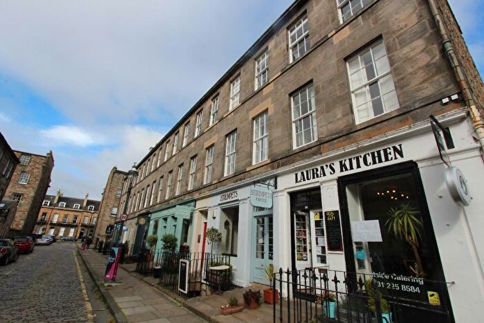 1 Bedroom Flat To Rent In William Street, West End, Edinburgh, EH3