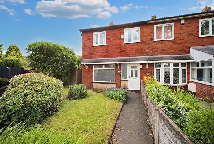 3 Bedroom End Of Terrace House For Sale In Newark Street, Wigan, WN6