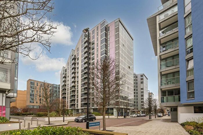 1 Bedroom Flat To Rent In Eastfields Avenue, Wandsworth, London, SW18