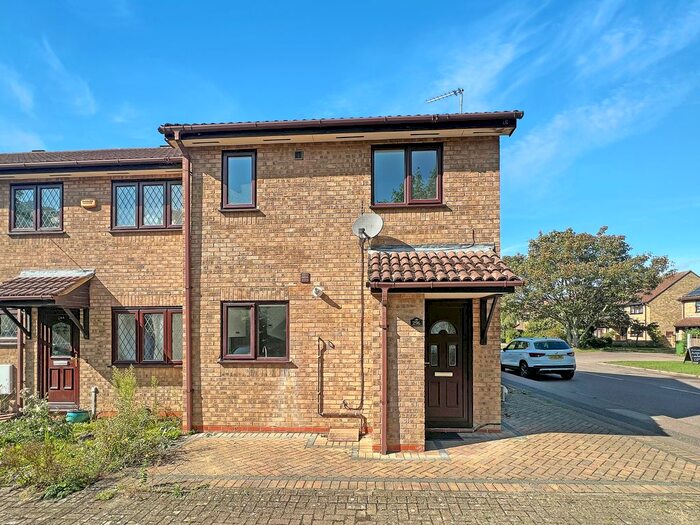 1 Bedroom Semi-Detached House To Rent In The Rowans, Milton, Cambridge, CB24