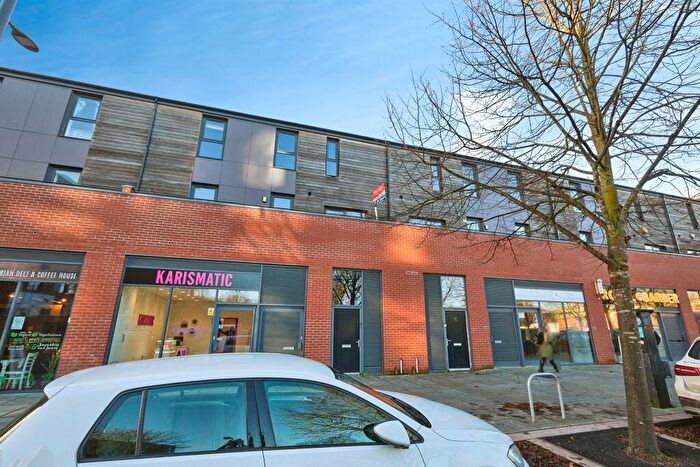 3 Bedroom Flat For Sale In Liversage Street, Derby, DE1