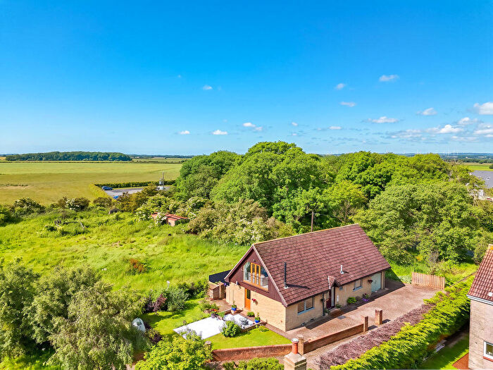 4 Bedroom Detached House For Sale In Kareith Drive, Newton-by-the-Sea, Alnwick, Northumberland, NE66