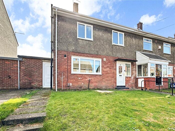 3 Bedroom Semi-Detached House For Sale In Simonside Road, Sunderland, Tyne And Wear, SR3
