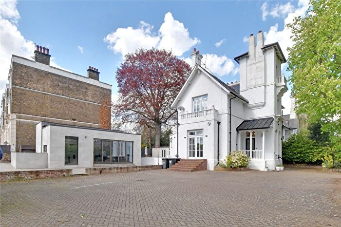 8 Bedroom Semi-Detached House For Sale In The Glebe, Blackheath, London, SE3