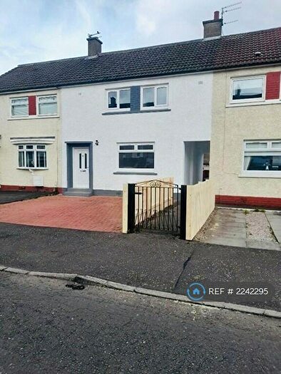 3 Bedroom Terraced House To Rent In Campsie View, Bargeddie, G69