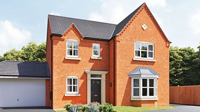 4 Bedroom Detached House For Sale In Waters Edge, Preston On The Hill, WA4