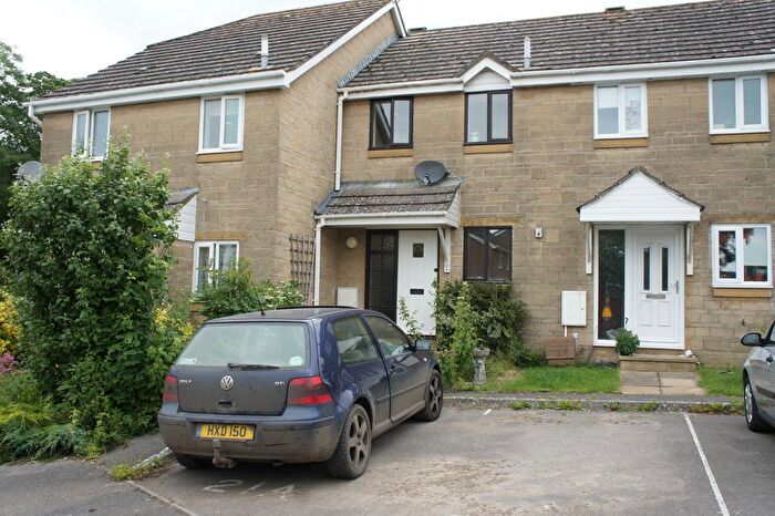 2 Bedroom Terraced House To Rent In Windy Ridge, Beaminster, DT8