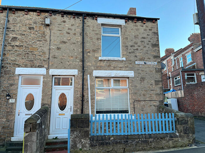 2 Bedroom Terraced House To Rent In Sylvia Terrace, Shield Row, Stanley, County Durham, DH9