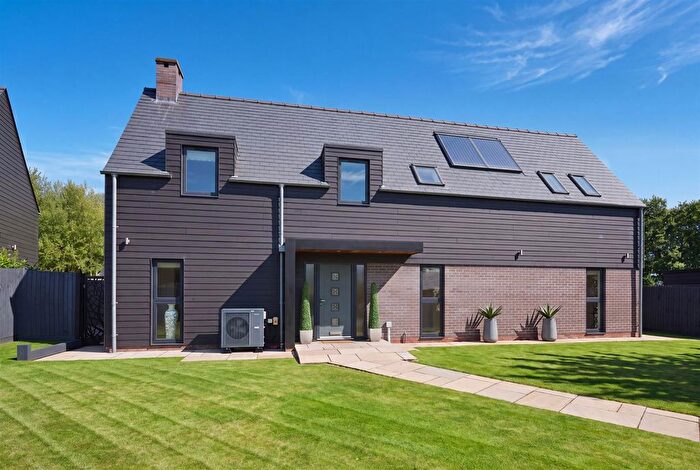 4 Bedroom Detached House For Sale In Much Birch, Hereford, HR2