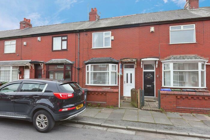 2 Bedroom Terraced House To Rent In Parkdale Avenue, Audenshaw, Manchester, Greater Manchester, M34