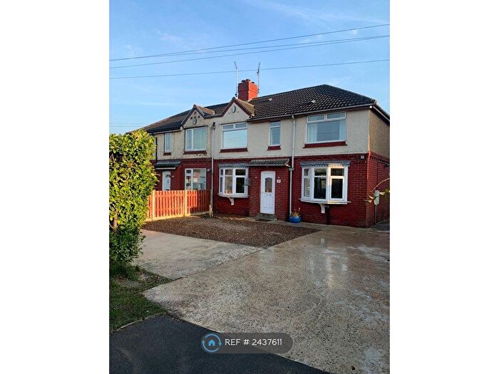 3 Bedroom Semi-Detached House To Rent In Sawn Moor Avenue, Thurcroft, Rotherham, S66