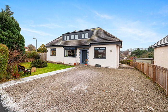 5 Bedroom Detached Villa For Sale In Killermont Road, Bearsden, G61