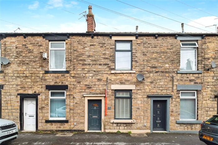 2 Bedroom Terraced House For Sale In Stocks Lane, Stalybridge, Cheshire, SK15