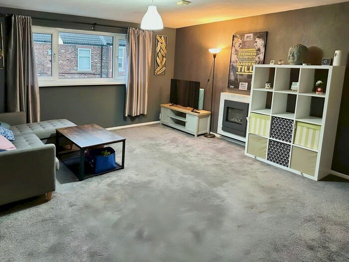 3 Bedroom Semi-Detached House To Rent In Clement Mews, Rotherham, South Yorkshire, S61