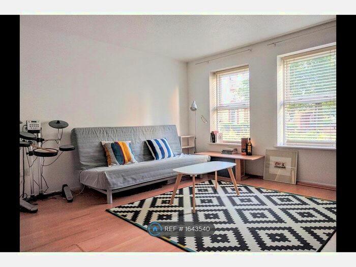 1 Bedroom Flat To Rent In Aaron Hill Road, London, E6