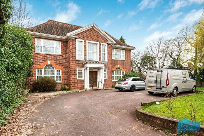 7 Bedroom House For Sale In The Bishops Avenue, London, N2