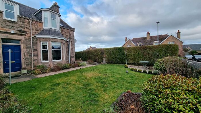 4 Bedroom Semi-Detached House For Sale In Mayne Road, Elgin, IV30
