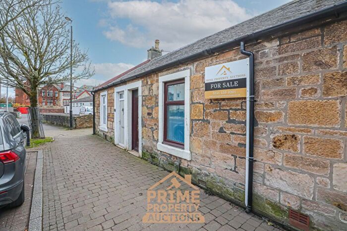 2 Bedroom Terraced House For Sale In Main Street Dreghorn, Irvine, KA11