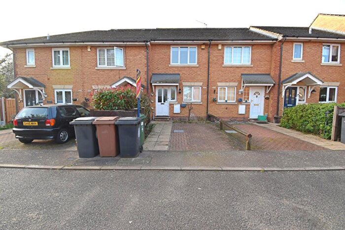 2 Bedroom Terraced House For Sale In Oakdale Gardens, Chingford, London., E4