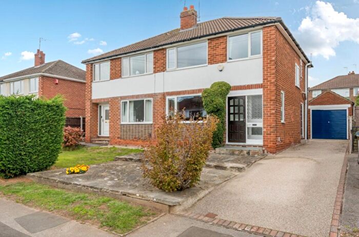 3 Bedroom Semi-Detached House For Sale In Ainsty Road, Wetherby, LS22