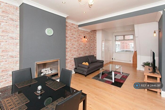 2 Bedroom Terraced House To Rent In Derwent Street - Hanley City Centre, Stoke-On-Trent, ST1