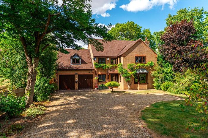 5 Bedroom Detached House For Sale In Butchers Lane, Pattishall, Towcester, Northamptonshire, NN12