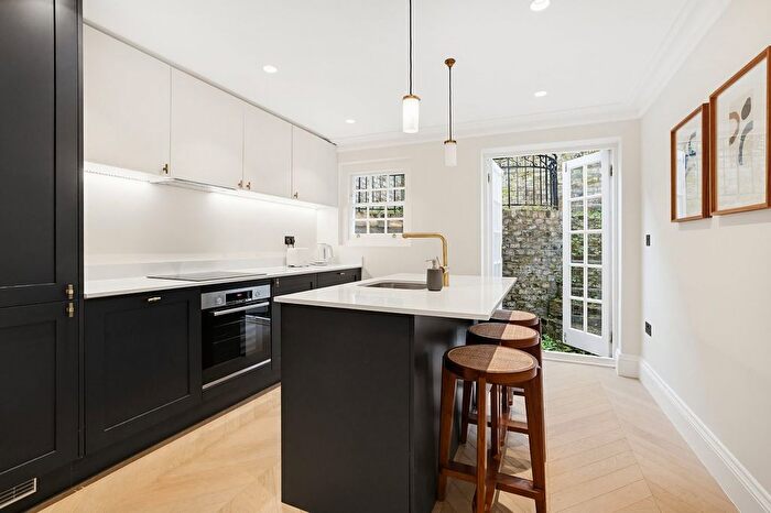 3 Bedroom Terraced House To Rent In Graham Terrace, Knightsbridge, SW1W