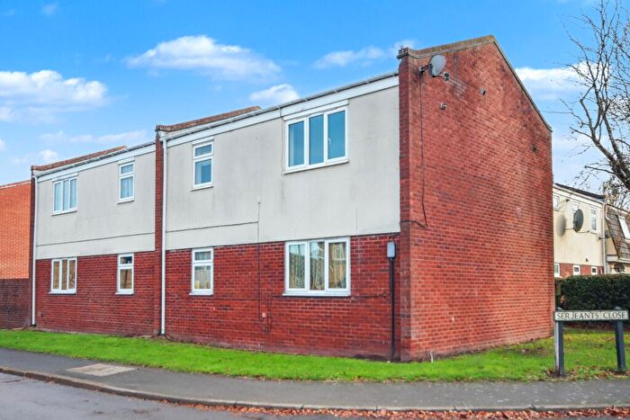 1 Bedroom Flat For Sale In Serjeants Close, Ramsey, Huntingdon, Cambridgeshire, PE26