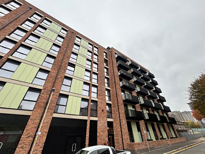 1 Bedroom Flat To Rent In Jarrom Street, Leicester, LE2