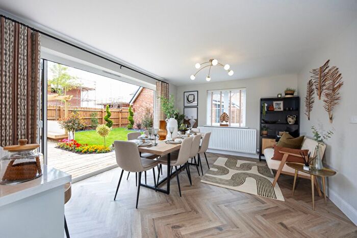4 Bedroom Detached House For Sale In "The Orchard Ii" At Ironbridge Road, Twigworth, Gloucester, GL2
