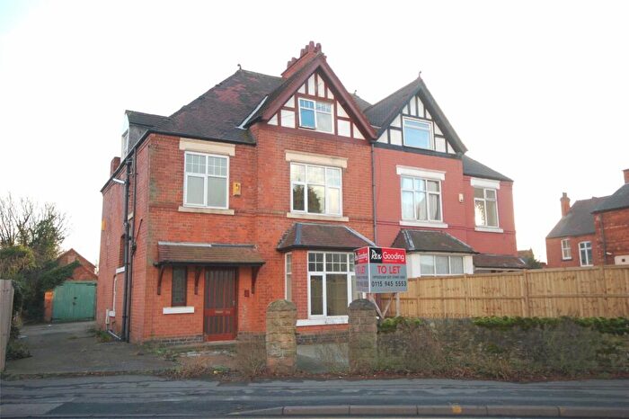 6 Bedroom Property To Rent In Melton Road, West Bridgford, Nottingham, Nottinghamshire, NG2