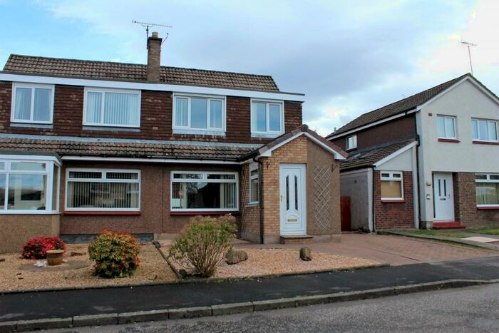 3 Bedroom Semi-Detached House To Rent In Parkdyke, Stirling, FK7