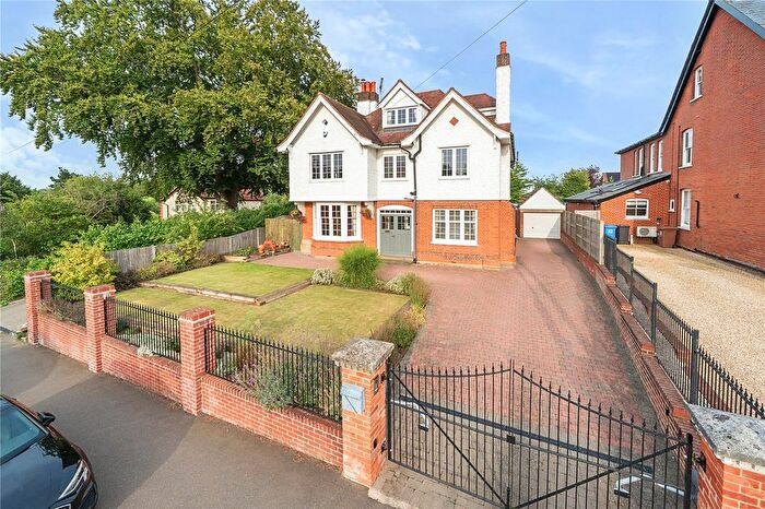 5 Bedroom Detached House For Sale In Westerfield Road, Ipswich, Suffolk, IP4