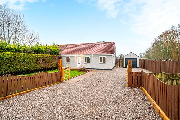 2 Bedroom Semi Detached Bungalow For Sale In Murton Way, Murton, York, YO19