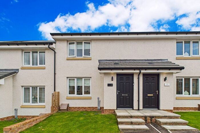 3 Bedroom Terraced House For Sale In Wellington Street, Wishaw, ML2